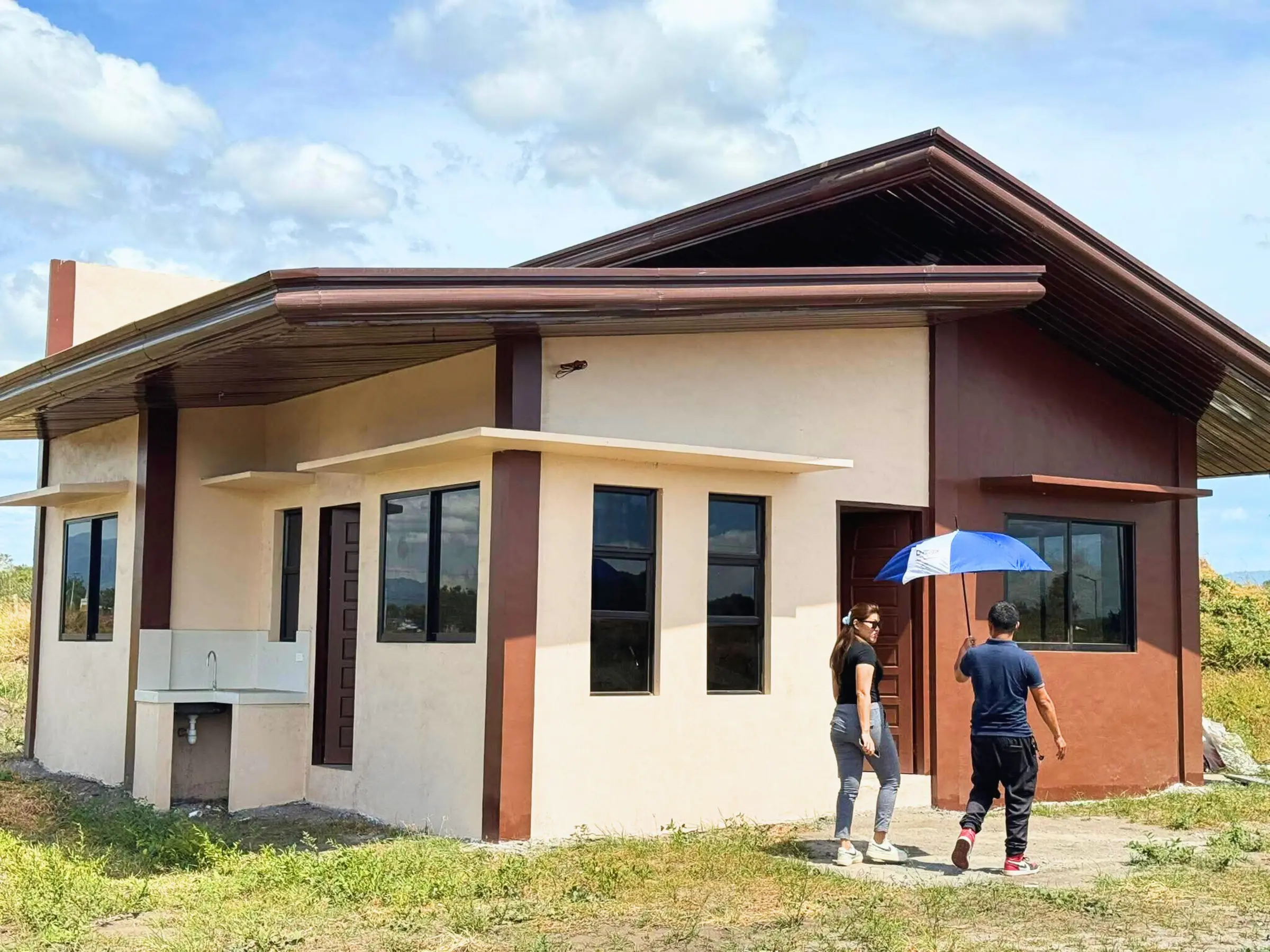 Gensan Meadows property